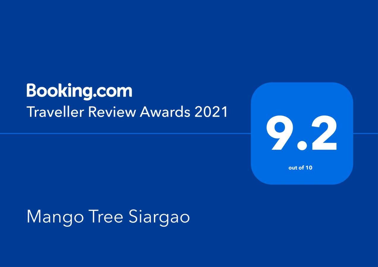 Willa Mango Tree Siargao General Luna  Zewnętrze zdjęcie