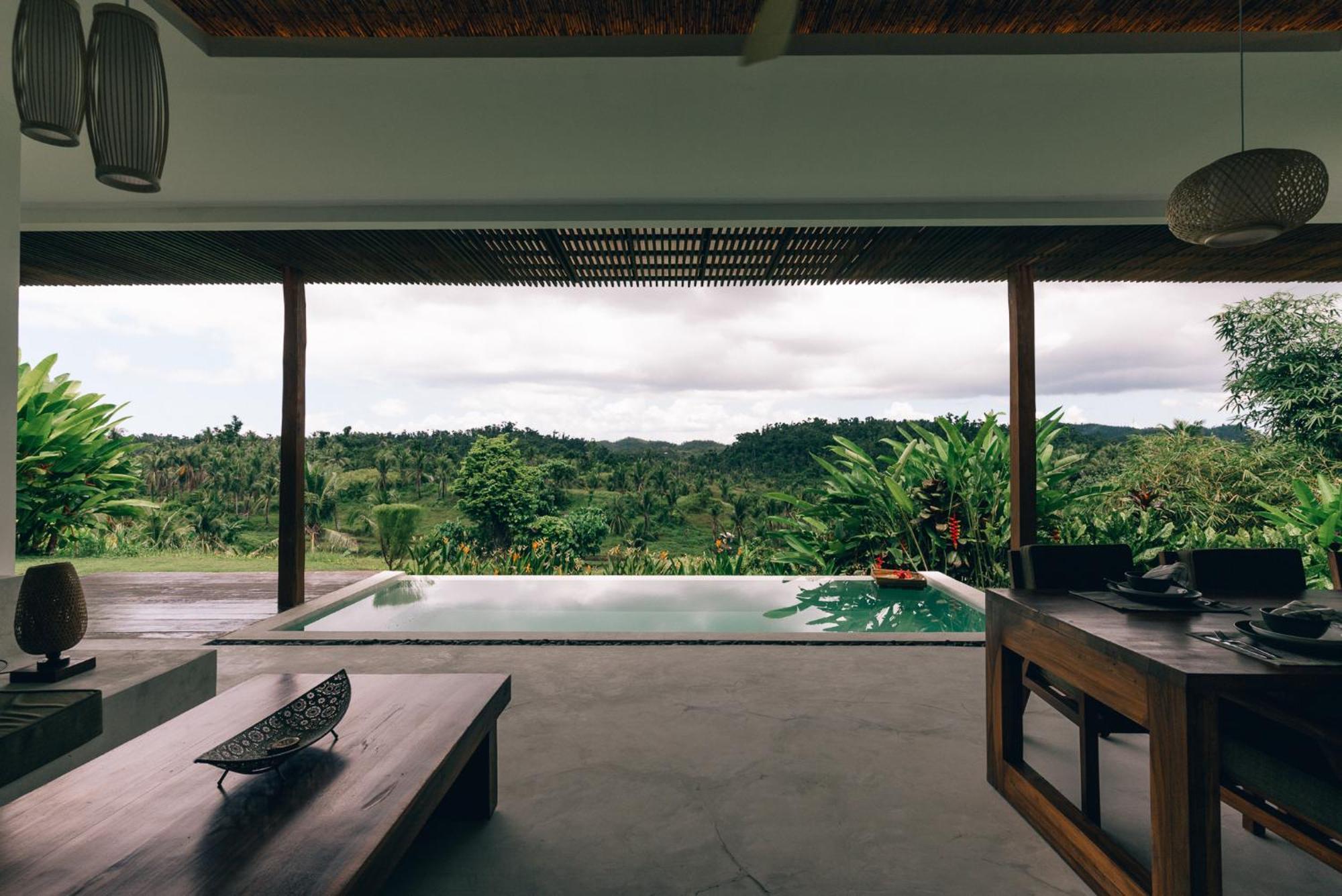 Willa Mango Tree Siargao General Luna  Zewnętrze zdjęcie