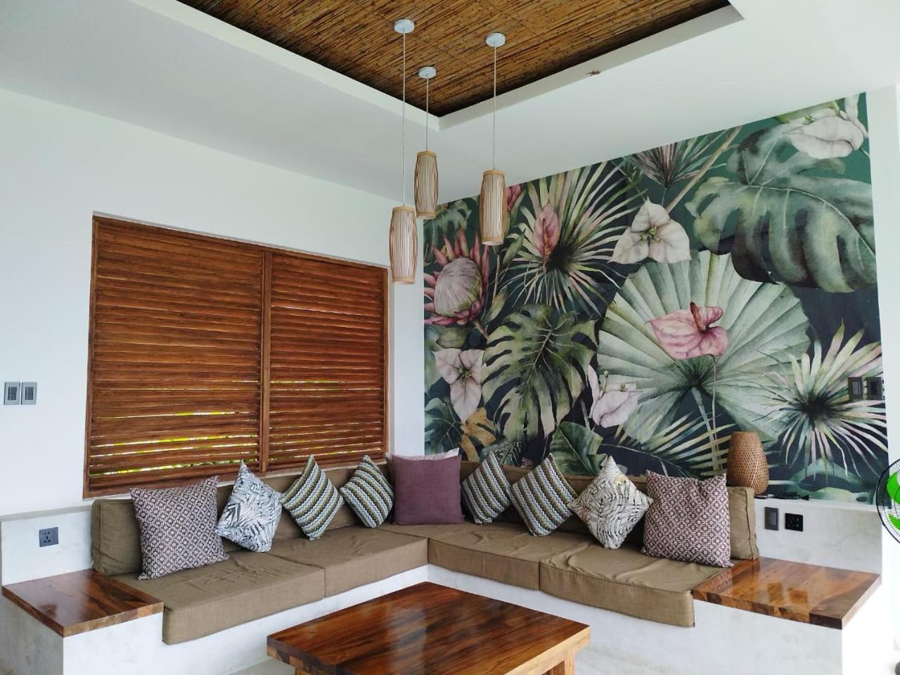 Willa Mango Tree Siargao General Luna  Zewnętrze zdjęcie