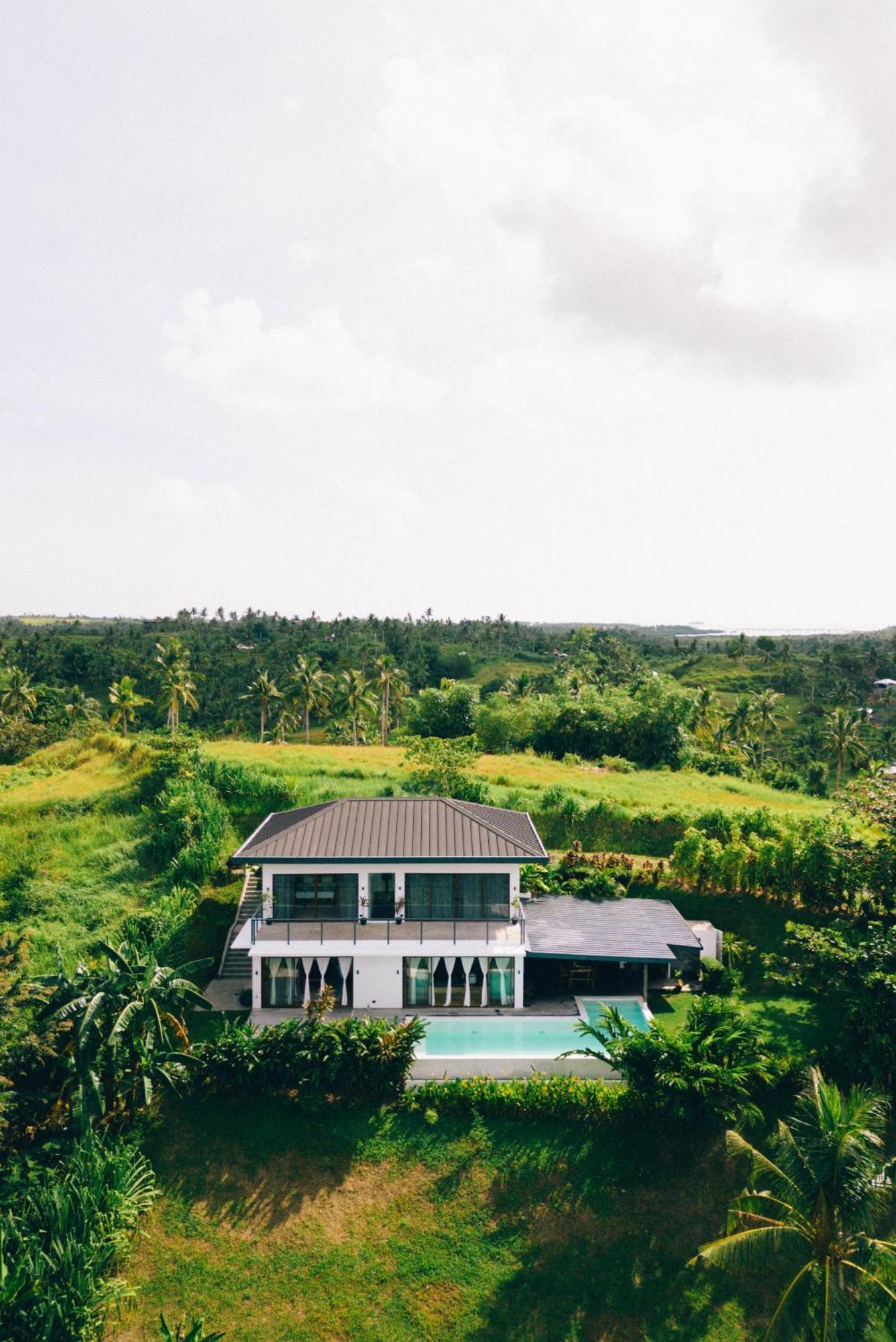 Willa Mango Tree Siargao General Luna  Zewnętrze zdjęcie