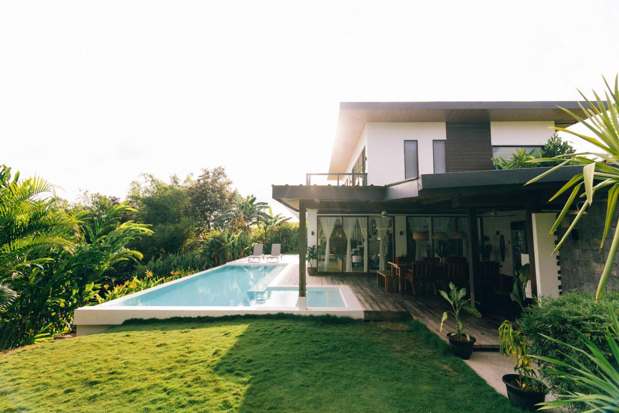 Willa Mango Tree Siargao General Luna  Zewnętrze zdjęcie