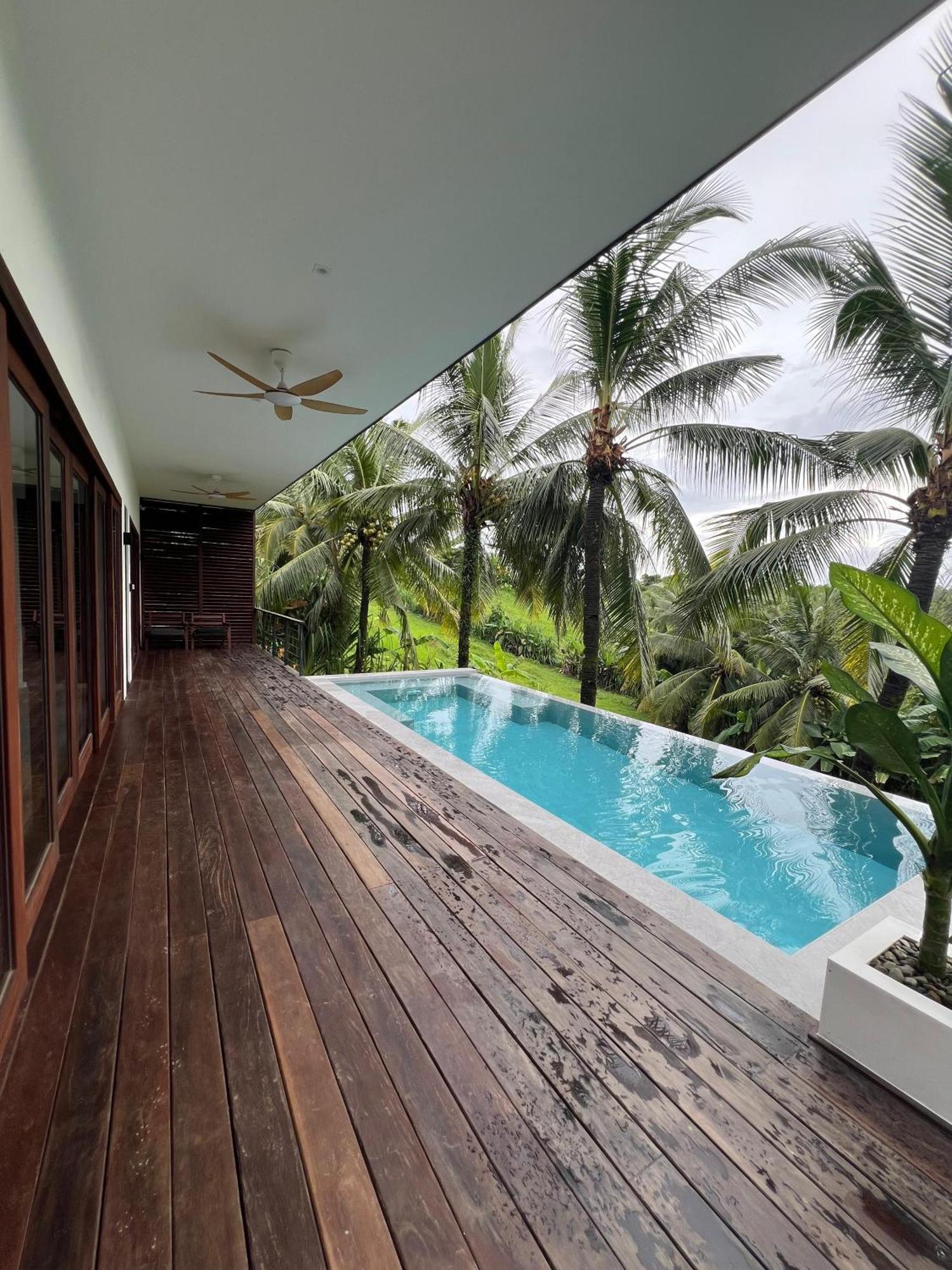 Willa Mango Tree Siargao General Luna  Zewnętrze zdjęcie